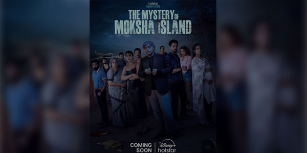 The Mystery of Moksha Island